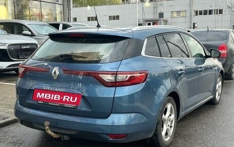Renault Megane IV, 2016 год, 1 159 000 рублей, 3 фотография