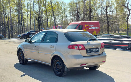 Chevrolet Lacetti, 2008 год, 390 000 рублей, 8 фотография