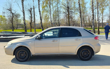 Chevrolet Lacetti, 2008 год, 390 000 рублей, 10 фотография
