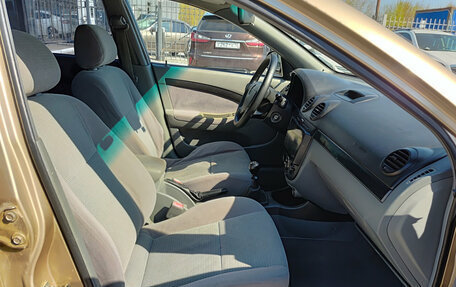 Chevrolet Lacetti, 2008 год, 390 000 рублей, 13 фотография