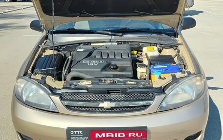 Chevrolet Lacetti, 2008 год, 390 000 рублей, 11 фотография