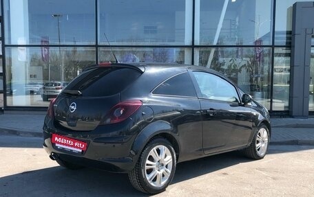 Opel Corsa D, 2012 год, 550 000 рублей, 2 фотография