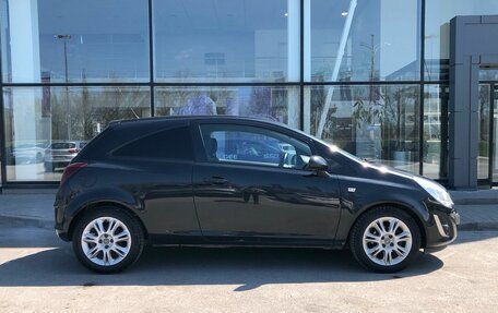 Opel Corsa D, 2012 год, 550 000 рублей, 6 фотография
