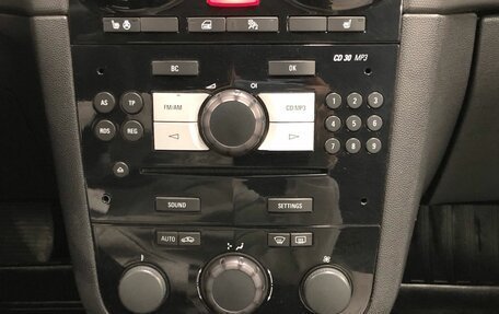 Opel Corsa D, 2012 год, 550 000 рублей, 16 фотография