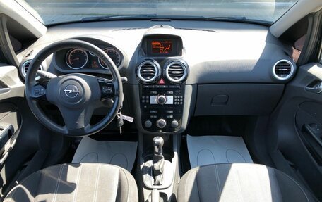 Opel Corsa D, 2012 год, 550 000 рублей, 10 фотография