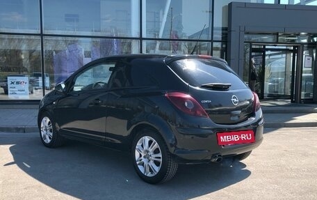 Opel Corsa D, 2012 год, 550 000 рублей, 4 фотография