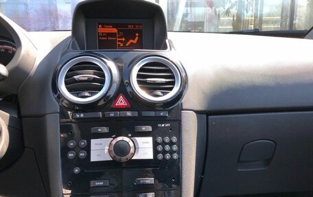 Opel Corsa D, 2012 год, 550 000 рублей, 15 фотография