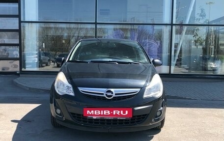Opel Corsa D, 2012 год, 550 000 рублей, 7 фотография