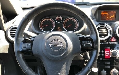 Opel Corsa D, 2012 год, 550 000 рублей, 11 фотография