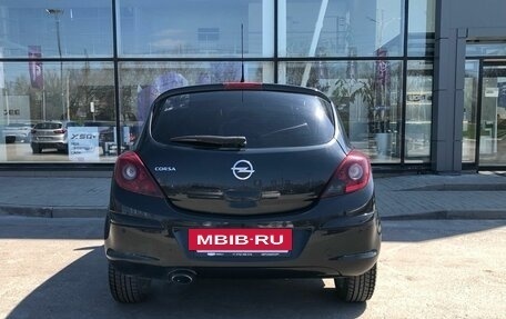 Opel Corsa D, 2012 год, 550 000 рублей, 8 фотография