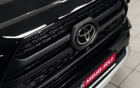 Toyota RAV4, 2025 год, 4 600 000 рублей, 8 фотография