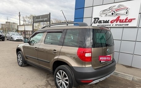 Skoda Yeti I рестайлинг, 2011 год, 697 000 рублей, 5 фотография