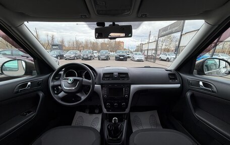 Skoda Yeti I рестайлинг, 2011 год, 697 000 рублей, 10 фотография
