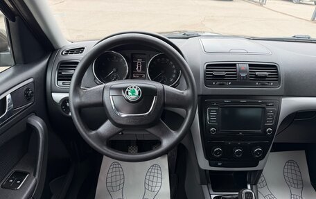 Skoda Yeti I рестайлинг, 2011 год, 697 000 рублей, 11 фотография