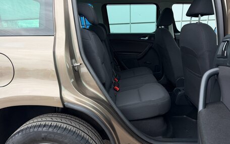 Skoda Yeti I рестайлинг, 2011 год, 697 000 рублей, 15 фотография