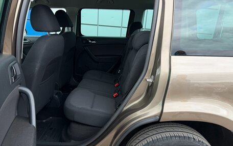 Skoda Yeti I рестайлинг, 2011 год, 697 000 рублей, 16 фотография