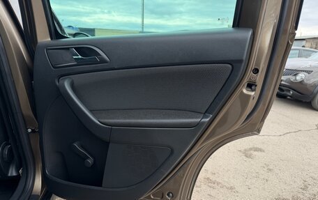 Skoda Yeti I рестайлинг, 2011 год, 697 000 рублей, 19 фотография
