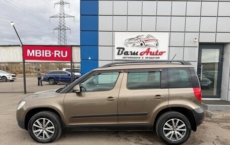Skoda Yeti I рестайлинг, 2011 год, 697 000 рублей, 8 фотография