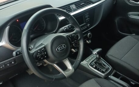 KIA Rio IV, 2021 год, 1 484 100 рублей, 14 фотография