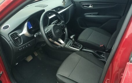 KIA Rio IV, 2021 год, 1 484 100 рублей, 3 фотография