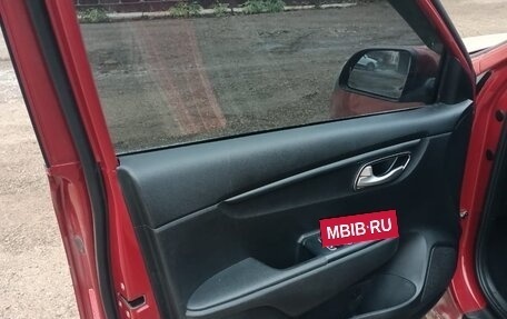 KIA Rio IV, 2021 год, 1 484 100 рублей, 10 фотография