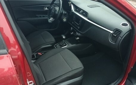 KIA Rio IV, 2021 год, 1 484 100 рублей, 8 фотография