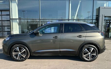 Peugeot 3008 II, 2019 год, 1 590 000 рублей, 5 фотография