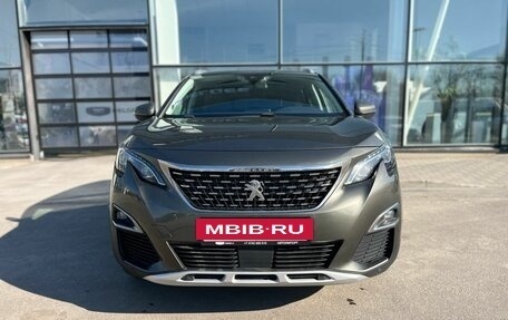 Peugeot 3008 II, 2019 год, 1 590 000 рублей, 7 фотография