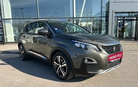 Peugeot 3008 II, 2019 год, 1 590 000 рублей, 3 фотография