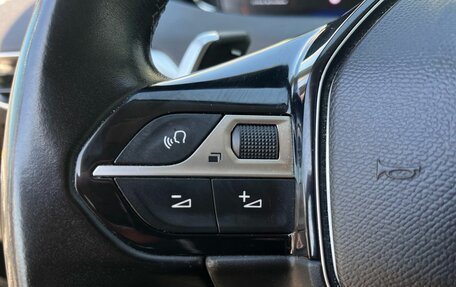 Peugeot 3008 II, 2019 год, 1 590 000 рублей, 12 фотография