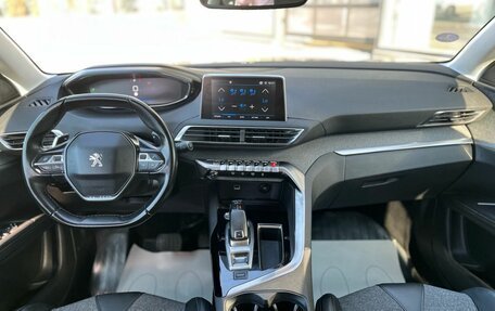 Peugeot 3008 II, 2019 год, 1 590 000 рублей, 10 фотография