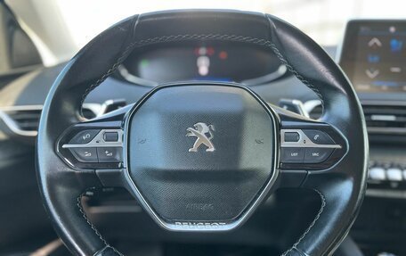 Peugeot 3008 II, 2019 год, 1 590 000 рублей, 11 фотография