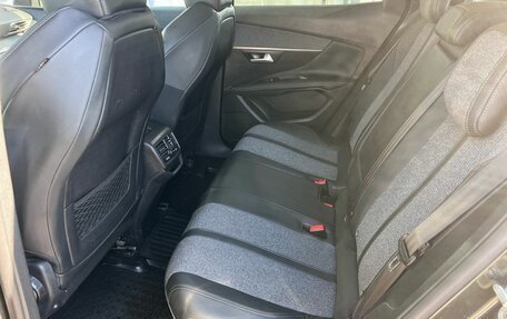 Peugeot 3008 II, 2019 год, 1 590 000 рублей, 21 фотография