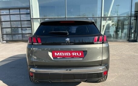 Peugeot 3008 II, 2019 год, 1 590 000 рублей, 8 фотография