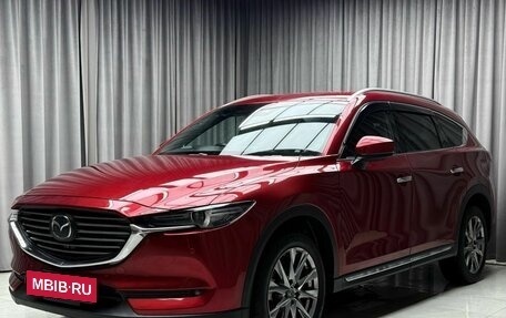 Mazda CX-8, 2019 год, 2 999 000 рублей, 3 фотография