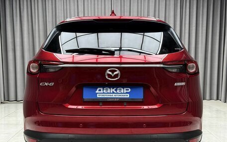 Mazda CX-8, 2019 год, 2 999 000 рублей, 5 фотография