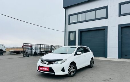 Toyota Auris II, 2014 год, 1 029 000 рублей, 1 фотография