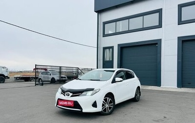 Toyota Auris II, 2014 год, 1 029 000 рублей, 1 фотография