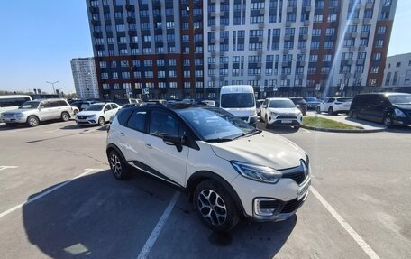Renault Kaptur I рестайлинг, 2018 год, 1 300 000 рублей, 1 фотография
