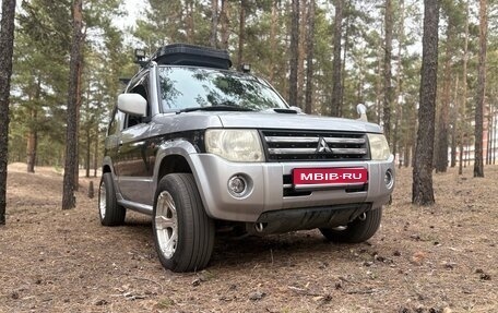 Mitsubishi Pajero Mini II, 2008 год, 820 000 рублей, 1 фотография