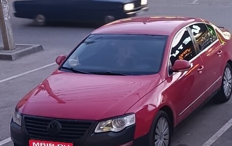 Volkswagen Passat B6, 2006 год, 520 000 рублей, 1 фотография