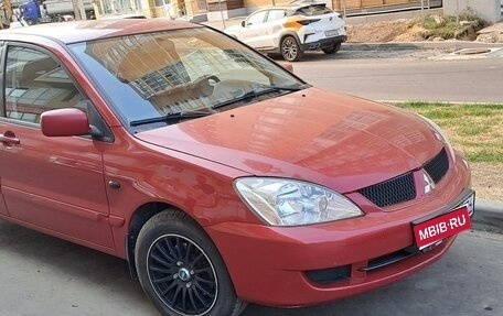 Mitsubishi Lancer IX, 2007 год, 575 000 рублей, 1 фотография