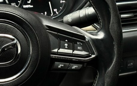 Mazda CX-8, 2019 год, 2 999 000 рублей, 26 фотография