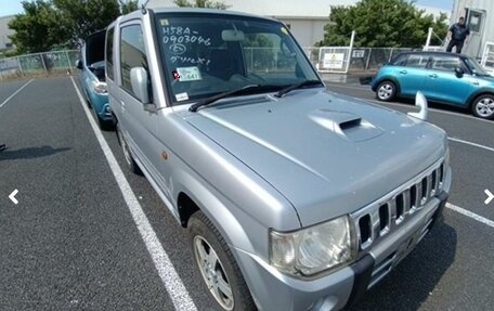 Mitsubishi Pajero Mini II, 2010 год, 770 000 рублей, 1 фотография