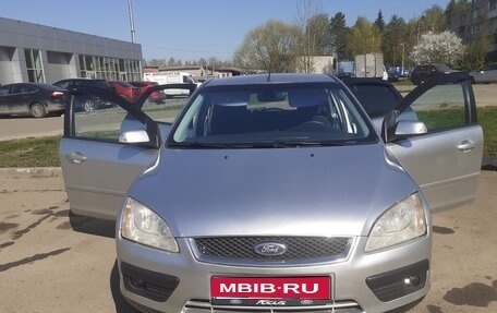 Ford Focus II рестайлинг, 2007 год, 520 000 рублей, 1 фотография
