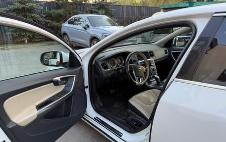 Volvo S60 III, 2012 год, 1 000 000 рублей, 1 фотография