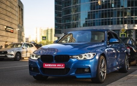 BMW 3 серия, 2018 год, 2 750 000 рублей, 1 фотография