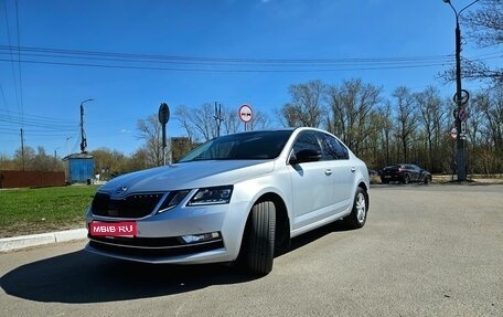 Skoda Octavia, 2019 год, 2 250 000 рублей, 1 фотография