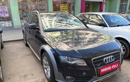 Audi A4 allroad, 2009 год, 1 600 000 рублей, 1 фотография