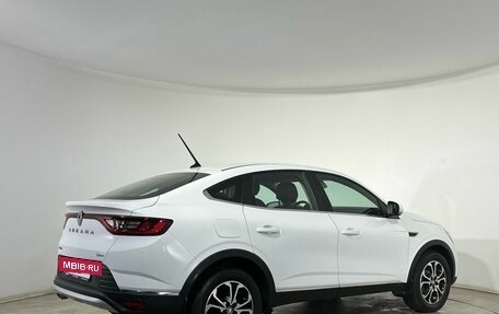 Renault Arkana I, 2019 год, 1 759 000 рублей, 4 фотография